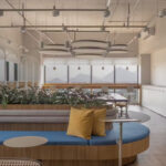 Sala de coworking