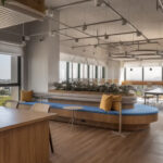 Sala de coworking