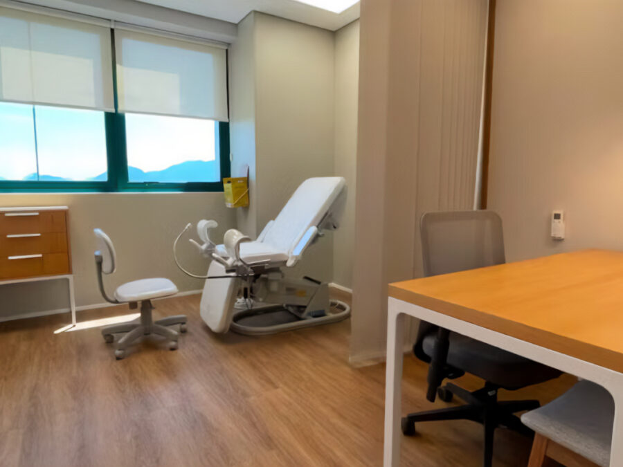 Sala de Ginecologia
