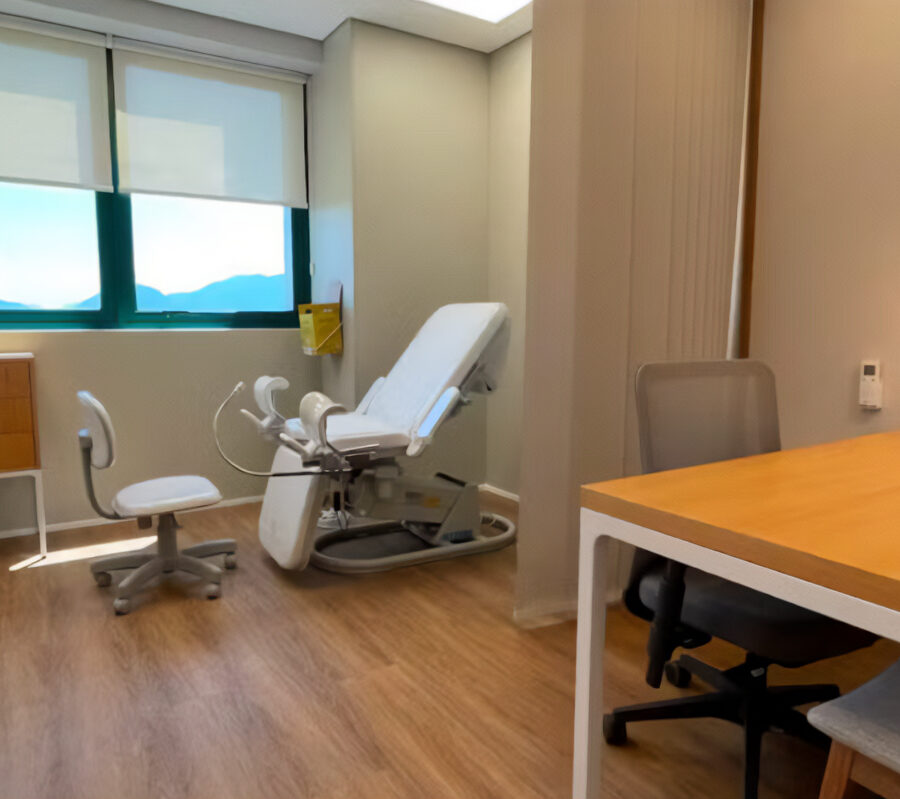 Sala de Ginecologia