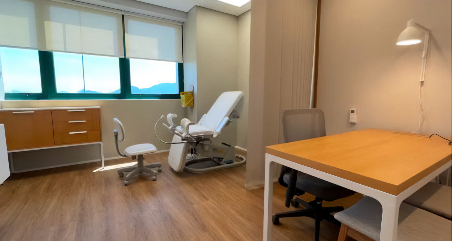 Sala de Ginecologia